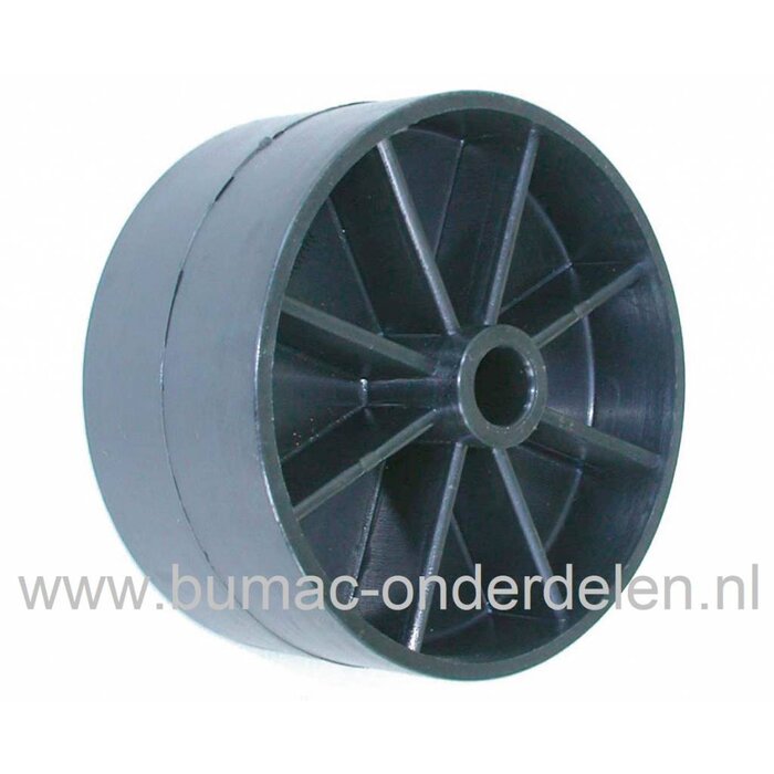 Steunwiel MURRAY - NOMA Zitmaaiers, Maaidekwielen, Loopwielen voor Maaikast van Murray en Noma, Steunwielen, Maaidekloopwielen voor Murray, Noma Zitmaaiers, Frontmaaiers, Tuintrekkers