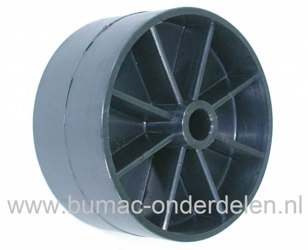 Steunwiel MURRAY - NOMA Zitmaaiers, Maaidekwielen, Loopwielen voor Maaikast van Murray en Noma, Steunwielen, Maaidekloopwielen voor Murray, Noma Zitmaaiers, Frontmaaiers, Tuintrekkers