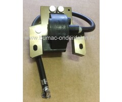 Ontsteking Briggs and Stratton Quantum - Max en Europe van 5 t/m 6,5 Pk en Intek OHV 6,5 Pk en Motoren met Horizontale Krukas op Grasmaaier, Aggregaat, Generator Ontstekingsspoel, Bobine