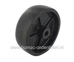 Maaidekwiel voor Bolens, Case, Gilson, Lawn Boy Zitmaaiers, Frontmaaiers, Tuintrekkers, Steunwielen voor Maaikasten van BOLENS, CASE, GILSON, LAWNBOY, Maaidekwielen, Steunwielen, Loopwielen, Steunrollen