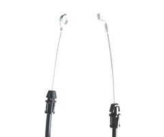 Motorremkabel voor Castelgarden - Stiga - Mountfield - Dino - Alpina, Grasmaaiers, Benzinemaaiers, Cirkelmaaiers, Gazonmaaiers, Loopmaaiers, Castel Garden, Motorstopkabel