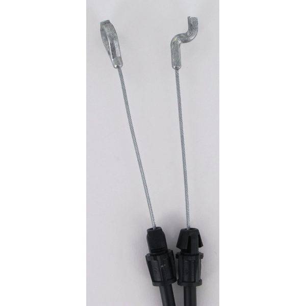 Castelgarden R53 en TD53 Grasmaaier, Stiga - Mountfield - Dino - Alpina, Motorremkabel voor Benzinemaaier, Cirkelmaaier, Gazonmaaier, Loopmaaier, Castel Garden, Motorstopkabel, 810006440, 1810006440, 81000644/0, 181000644/0.