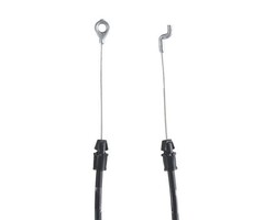 Motorremkabel voor Castelgarden - Stiga - Mountfield - Dino - Alpina Grasmaaiers, Benzinemaaiers, Cirkelmaaiers, Gazonmaaiers, Loopmaaiers, Castel Garden, Motorstopkabel.