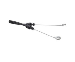 Motorremkabel voor Castelgarden TDL534TR - R534TR - R534TRE - RL534 - TD534 - CA534 - CAL534 Grasmaaiers, Benzinemaaiers, Gazonmaaiers, Cirkelmaaiers, Loopmaaiers, Stiga - Mountfield - Dino - Alpina, Castel Garden, Motorstopkabel