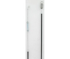 Koppelingskabel voor Castelgarden MAC53BSP en NP534TR Grasmaaier, Stiga - Mountfield - Dino - Alpina, Benzinemaaier, Cirkelmaaier, Gazonmaaier, Loopmaaier, Castel Garden.