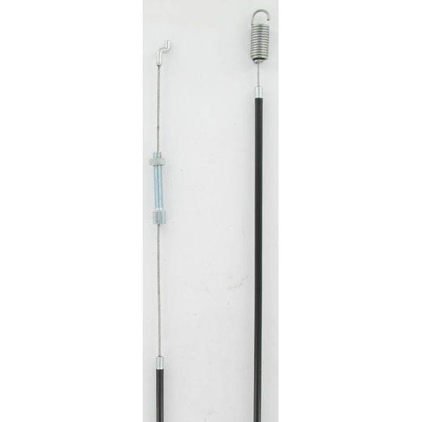 Castelgarden MAC53BSP en NP534TR Grasmaaier, Stiga - Mountfield - Dino - Alpina, Koppelingskabel voor Benzinemaaier, Cirkelmaaier, Gazonmaaier, Loopmaaier, Castel Garden