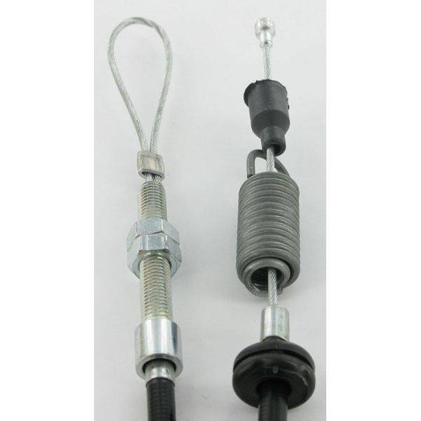 Aandrijfkabel voor Castelgarden R430TR - RL430TR - TD430TR - TDL430TR Grasmaaiers, Stiga - Mountfield - Dino - Alpina, Benzinemaaiers, Cirkelmaaiers, Gazonmaaiers, Grasmachines, Castel Garden, Koppelingskabel, 810011440, 4810011440, 81001144/0, 481001144/