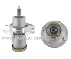 Meshouder, Lagerhuis Compleet voor Husqvarna, AYP, Jonsered, Lazer, Craftsman, Partner, Yardpro, McCulloch, Zitmaaiers, Zeroturnmaaiers, Tuintrekkers, EZ4216, EZ4217, EZ4217KAA, EZ4220, EZ4624, EZ4819, EZ4822, EZ4824, EZ5221, EZ5224, EZ5226, EZ6124