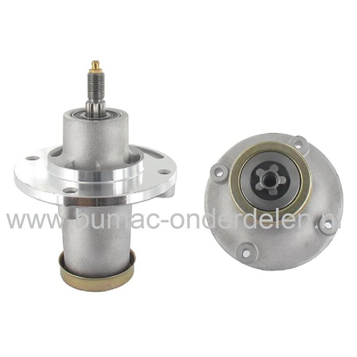 Meshouder, Lagerhuis Compleet voor Husqvarna, AYP, Jonsered, Lazer, Craftsman, Partner, Yardpro, McCulloch, Zitmaaiers, Zeroturnmaaiers, Tuintrekkers, EZ4216, EZ4217, EZ4217KAA, EZ4220, EZ4624, EZ4819, EZ4822, EZ4824, EZ5221, EZ5224, EZ5226, EZ6124