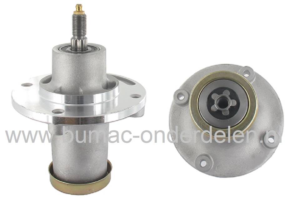 Meshouder, Lagerhuis Compleet voor Husqvarna, AYP, Jonsered, Lazer, Craftsman, Partner, Yardpro, McCulloch, Zitmaaiers, Zeroturnmaaiers, Tuintrekkers, EZ4216, EZ4217, EZ4217KAA, EZ4220, EZ4624, EZ4819, EZ4822, EZ4824, EZ5221, EZ5224, EZ5226, EZ6124