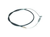 Koppelingskabel voor Hayter Harrier 56 Walsmaaier, Kabel voor Inschakeling van de Wals Aandrijving bij Gazonmaaier met Wals, Wals Grasmaaier