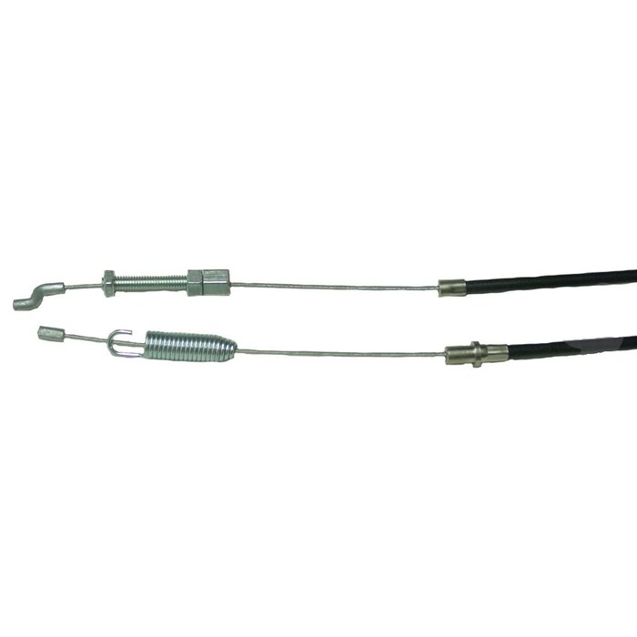 Kabel voor Inschakeling van Aandrijving van Wals bij Hayter Harrier 56 Grasmaaier, Gazonmaaier met Wals, Wals Grasmaaier, Koppelingskabel, onderdeel