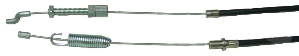 Kabel voor Inschakeling van Aandrijving van Wals bij Hayter Harrier 56 Grasmaaier, Gazonmaaier met Wals, Wals Grasmaaier, Koppelingskabel, onderdeel