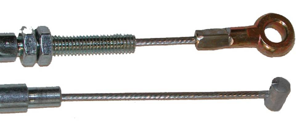 Koppelingskabel voor Aandrijving van de Wielen bij Honda HRA216 Grasmaaiers, Gazonmaaiers, Cirkelmaaiers, Loopmaaiers, Benzinemaaiers, Versnellingskabel