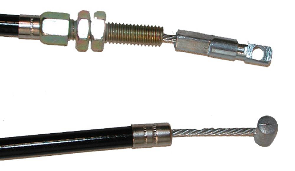 Koppelingskabel voor Aandrijving van de Wielen bij Honda HRA194 - HRA214 - HRA216 - HR194K1 Grasmaaiers, Versnellingskabel voor Gazonmaaiers, Loopmaaiers, Benzinemaaiers, Cirkelmaaiers