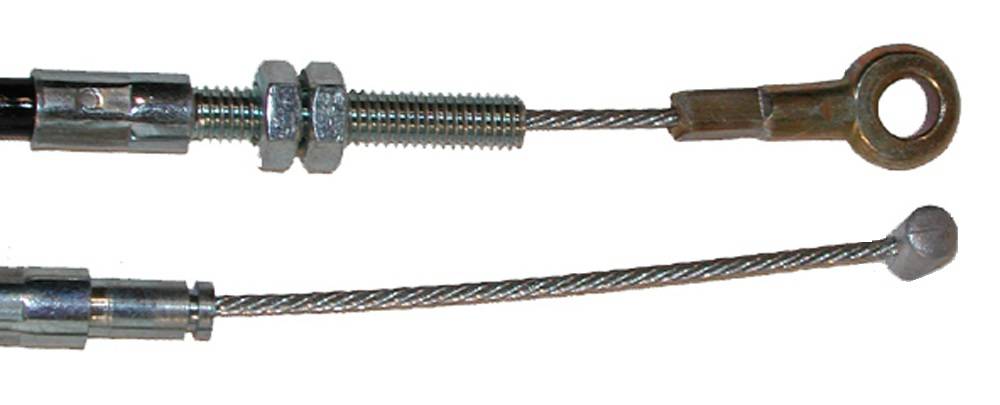 Koppelingskabel voor Aandrijving van de Wielen bij Honda HR194 - HR2150 - HR2160 - HRA2160 Grasmaaiers, Versnellingskabel voor Cirkelmaaiers, Gazonmaaiers, Loopmaaiers, Benzinemaaiers