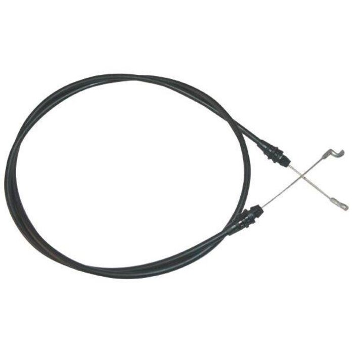 Motorstopkabel voor MTD Loopmaaiers, Wolf - Yardman - Cub Cadet - White - Bolens, Motorremkabel, Grasmaaiers, Benzinemaaiers, Cirkelmaaiers, Gazonmaaiers, Kabel