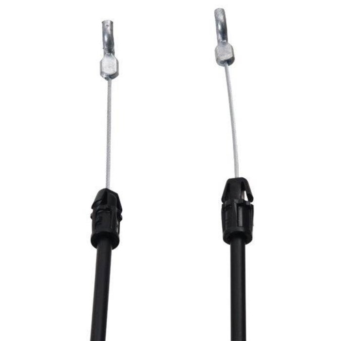 Motorstopkabel voor MTD Loopmaaiers, Wolf - Yardman - Cub Cadet - White - Bolens, Motorremkabel, Grasmaaiers, Benzinemaaiers, Cirkelmaaiers, Gazonmaaiers, Kabel