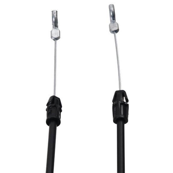 Motorstopkabel voor MTD Loopmaaiers, Wolf - Yardman - Cub Cadet - White - Bolens, Motorremkabel, Grasmaaiers, Benzinemaaiers, Cirkelmaaiers, Gazonmaaiers, Kabel