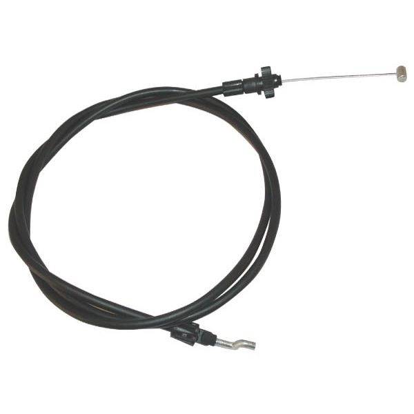 Koppelingskabel Rijaandrijving voor MTD 21 Inch Loopmaaiers, Wolf - Yardman - Cub Cadet - White - Bolens, Grasmaaiers, Benzinemaaiers, Gazonmaaiers, Cirkelmaaiers, Motorremkabel, Kabel