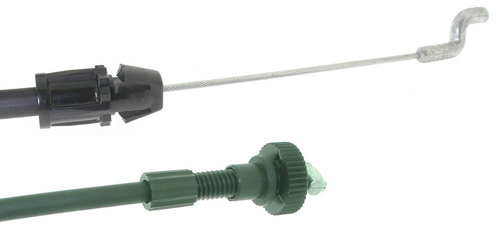 Koppelingskabel Rijaandrijving voor MTD 21 Inch Loopmaaiers, Wolf - Yardman - Cub Cadet - White - Bolens, Grasmaaiers, Benzinemaaiers, Gazonmaaiers, Cirkelmaaiers, Motorremkabel, Kabel