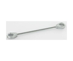 Maaidek Lift Kabel voor MTD 42 Inch (107 Cm) Zitmaaiers, Wolf - Cub Cadet - Bolens - Yardman - White, Mesremkabel, Remkabel Maaidek, Frontmaaiers, Tuintrekkers.