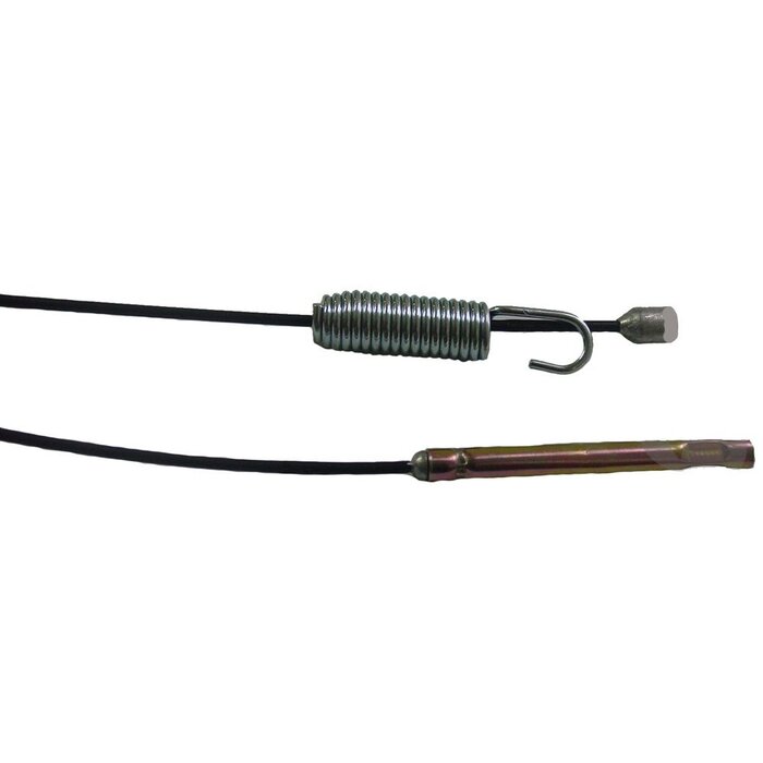 Koppelingskabel voor MTD Grasmaaiers, Kabel voor Aandrijving van de Wielen, Yardman - Bolens - Wolf - Cub Cadet - White, Gazonmaaiers, Benzinemaaiers, Cirkelmaaiers, Loopmaaiers, Sneeuwblazer