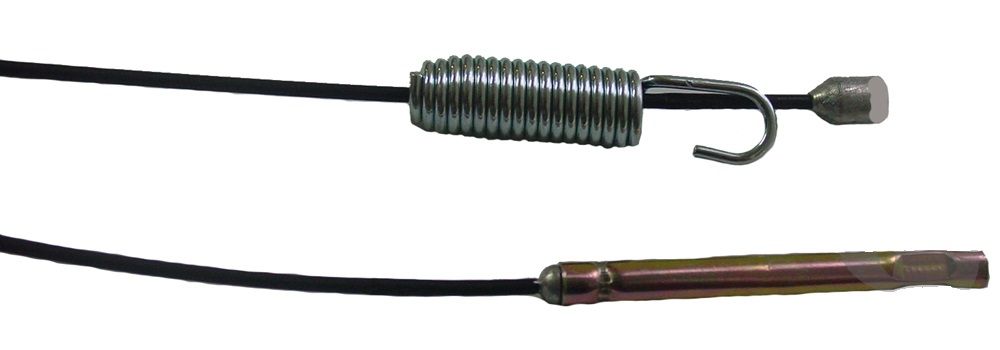 Koppelingskabel voor MTD Grasmaaiers, Kabel voor Aandrijving van de Wielen, Yardman - Bolens - Wolf - Cub Cadet - White, Gazonmaaiers, Benzinemaaiers, Cirkelmaaiers, Loopmaaiers, Sneeuwblazer