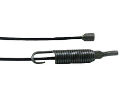 Koppelingskabel voor MTD Sneeuwblazers, Kabel voor Aandrijving van de Wielen, Bolens - Cub Cadet - White - Wolf - Yardman.