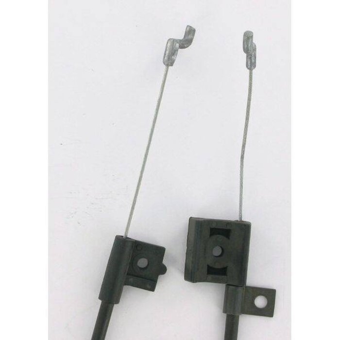 Motorstopkabel voor Murray Grasmaaiers, Snapper - Ariens - Noma, Benzinemaaiers, Loopmaaiers, Cirkelmaaiers, Gazonmaaiers, Motorremkabel, Kabel, 42569, F010442