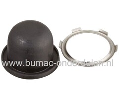 Primer voor Tecumseh TNT100, TNT120, ECV100, ECV105, ECV110, ECV120, TVS Series, Chokebalg voor TECUMSEH Motoren, Tecumseh Primers, Balgen, TNT 100, TNT 120, ECV 100, ECV 105, ECV 110, ECV 120, TVS Motoren