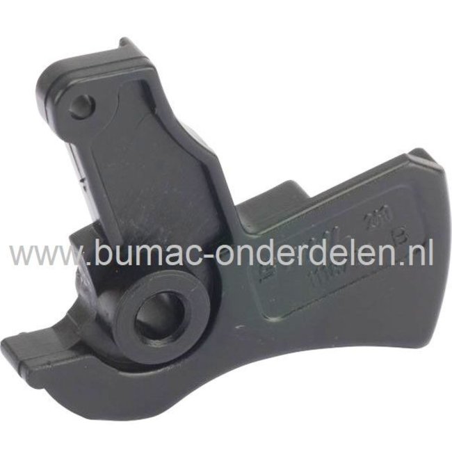 Gashendel voor Stihl 024, 026, 028, 034, 036, 038, MS 240, MS 260, MS 270, MS 280, MS 340, MS 341, MS 360, MS 361 Kettingzaag Gasbedieningshendel voor Stihl 024, 026, 028, 034, 036, 038, MS240, MS260, MS270, MS280, MS340, MS341, MS360, MS361 Kettingzagen,