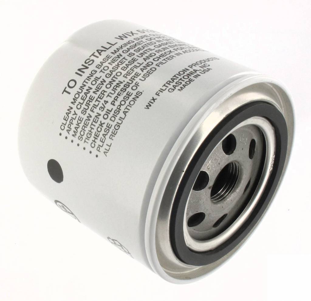 Oliefilter voor Zitmaaiers, Frontmaaiers, Tuintrekkers