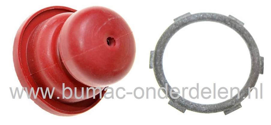 Primer - Balg TECUMSEH VLV, LEV, TVS90, TVS105, TVS115, TVS120 Motoren op Grasmaaier - Benzinemaaier - Loopmaaier - Cirkelmaaier, Tecumseh Chokebalg voor VLV, LEV TVS 90, TVS 105, TVS 115, TVS 120 Motoren, TECUMSEH Brandstofdelen