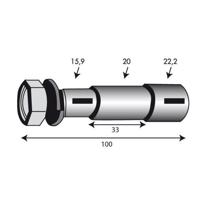Mesas voor MTD - White - Gutbrod - Cubcadet Zitmaaier - Trekker