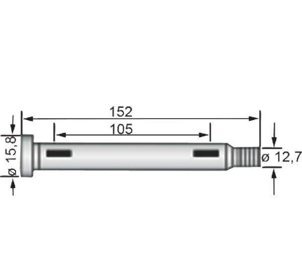 Mesas voor Murray en Noma Zitmaaiers, Trekkers Mesas voor Lagerhuis