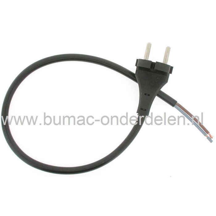 Neopreen Machine Vervangingssnoer voor Elektrisch Gereedschap