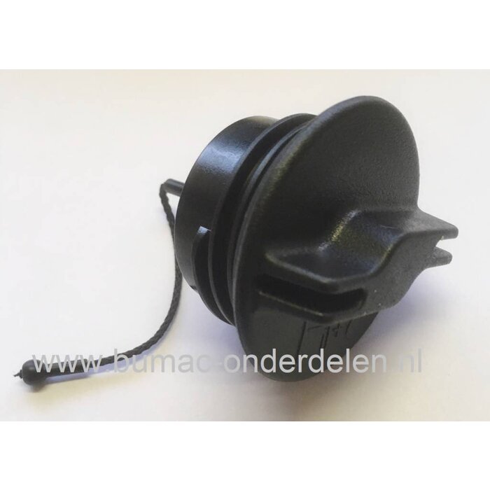 Tankdop, Benzinedop voor Stihl Bladblazer, Bosmaaier, Heggenschaar, Grondboor, Bandenslijper BG 45, BG 46-Z, BG 55, BG 56, BG 65-Z, BG 66, BG 85, BG 86, BR 45 C, BR 200, BR 340, BR 350, BR 380, BR 420, BR 430, BR 500, BR 550, BR 600, BT 130, FR 130 T, FR