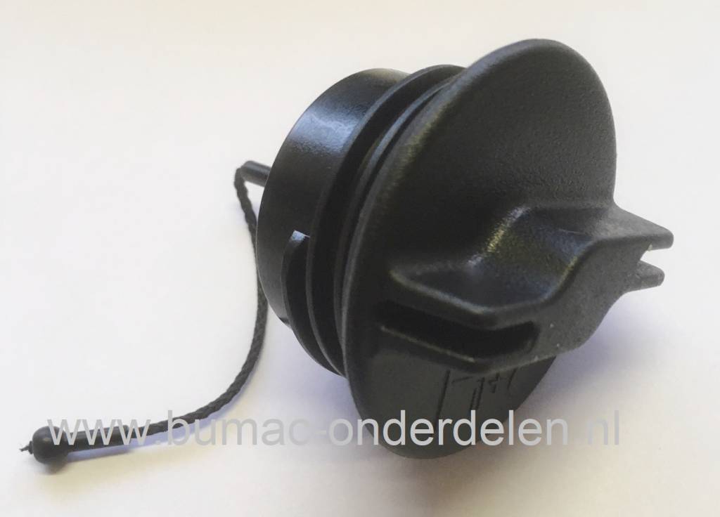 Tankdop, Benzinedop voor Stihl Bladblazer, Bosmaaier, Heggenschaar, Grondboor, Bandenslijper BG 45, BG 46-Z, BG 55, BG 56, BG 65-Z, BG 66, BG 85, BG 86, BR 45 C, BR 200, BR 340, BR 350, BR 380, BR 420, BR 430, BR 500, BR 550, BR 600, BT 130, FR 130 T, FR