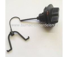 Brandstofdop voor Stihl Bosmaaier FS160 - FS180 - FS220 - FS220K - FS280 - FS280K - FS290 - FS360 - FS420 - FS420L - FS500 - FS550 - FS550L, Benzinedop voor Strimmer - Trimmer, Tankdop Stihl