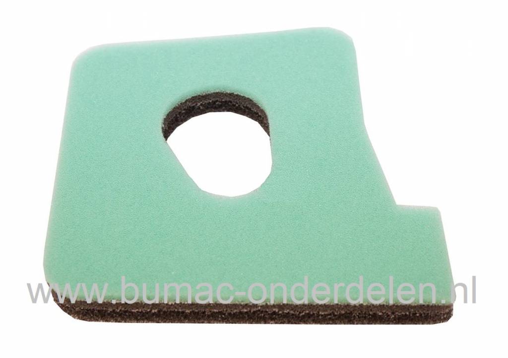 Voorfilter voor Dolmar, Makita, Wacker Bandenslijpers, WACKER BTS630 en BTS635 Doorslijpmachines, Dolmar, Makita, Wacker Schuimluchtfilters voor Motorslijpers, Bandenzaag, Luchtfilters, Sponsfilters voor DOLMAR, MAKITA, WACKER Doorslijpers, Wacker BTS 630