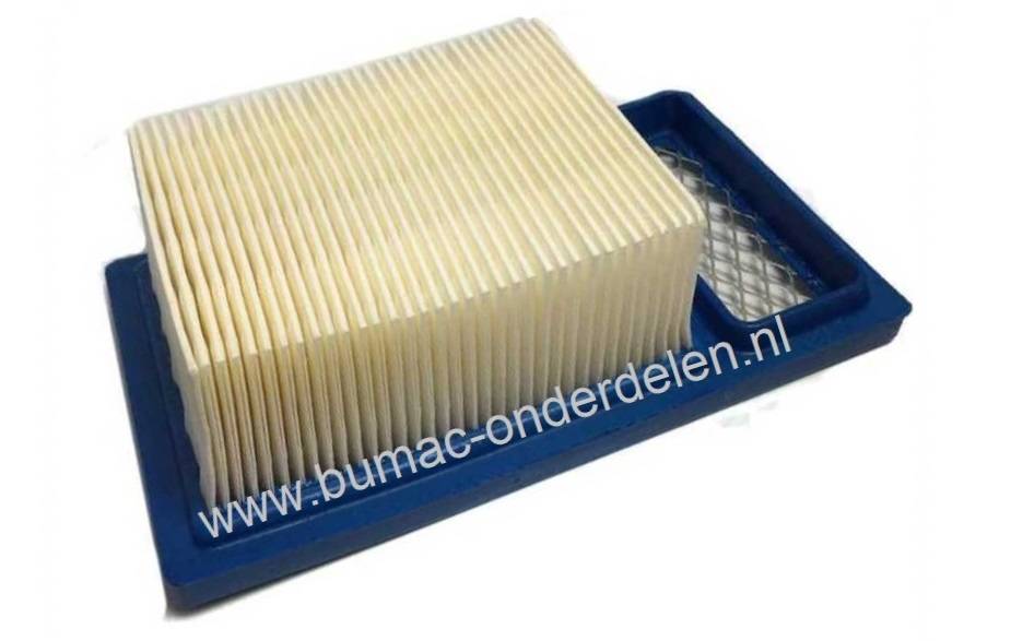 Luchtfilter Wacker Sleuvenstampers, Fijnstoffilter voor WACKER BS50-2, BS60-2, BS70-2, BS6021, BS6041 Trilstampers, WACKER Luchtfilters