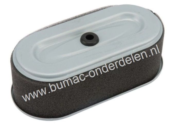 Luchtfilter Robin - Wacker Trilplaat, Mechanische Troffel, Vlinder, Fijnstoffilters voor ROBIN EH18V, EX13, EX17, EX21 Motoren, WACKER WM130, WM170 Motor op Trilplaten, Mechanische Troffels