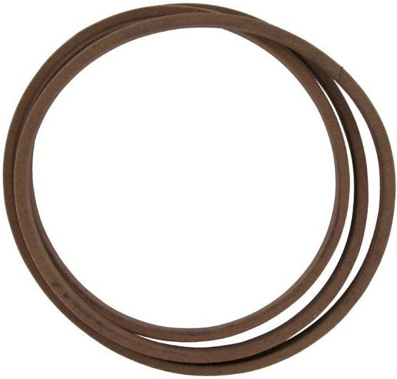 V snaar Maaidek MTD Serie 500 met J-Deck (48"/122cm) en Achteruitworp, Cub Cadet, Bolens, Wolf, White, Etesia, Yardman Zitmaaiers, Aandrijfriem Maaidekaandrijving, V-snaar voor Aandrijving van het Maaidek, de Maaimessen bij MTD, CUB CADET Zitmaaiers