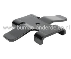 Meshouder voor Husqvarna Zitmaaiers ELECTROLUX Maaimes houder AYP, Craftsman, Lazer, Jonsered, McCulloch, Partner, Wizard, Yardpro, Mesadapter, CT135, CT150, CT160, CTH150, CTH155, CTH160, CTH170, CTH172