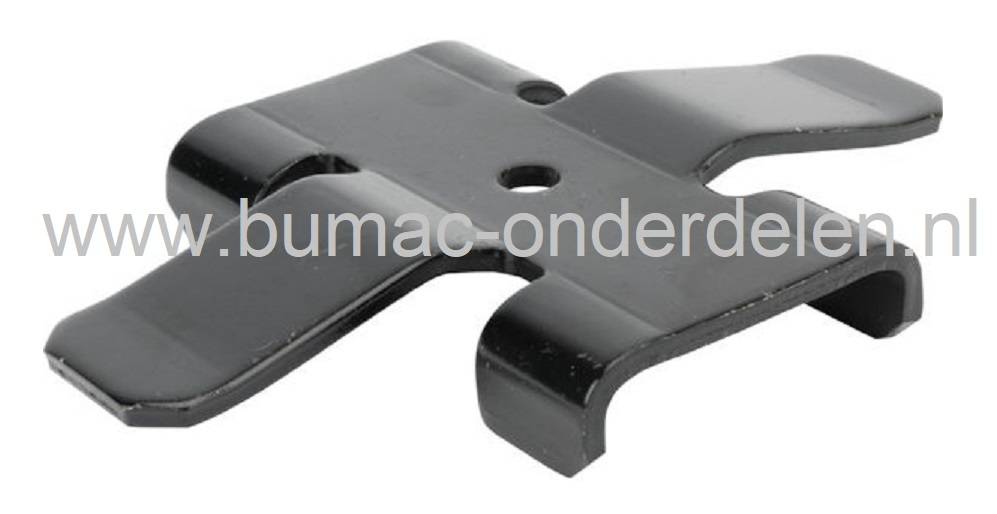 Meshouder voor Husqvarna Zitmaaiers ELECTROLUX Maaimes houder AYP, Craftsman, Lazer, Jonsered, McCulloch, Partner, Wizard, Yardpro, Mesadapter, CT135, CT150, CT160, CTH150, CTH155, CTH160, CTH170, CTH172
