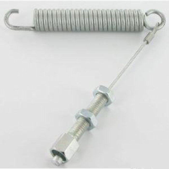 Kabel voor het Spannen van de V snaar voor Aandrijving van de Maaimessen bij CastelGarden - Honda - Stiga - Mountfield Estate - XT Range - XX Range - PT Range - TC102 en TC122 - Zitmaaiers