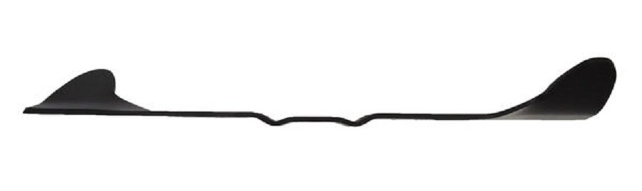 Combi Mes Rechts 46,5 Cm voor 92 Cm Maaidek van Husqvarna CT135, HECT135B, HECT135C, HECT135D, CTH135, HECTH135B, HECTH135C, HECTH135D, HECTH135E, CTH155, HECTH155B, HECTH155C, HECTH155D, HECTH155E Zitmaaiers met 36 Inch Maaibreedte Zitmaaiermes Electrolu