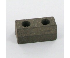 Remblok voor Zitmaaiers van CastelGarden - Stiga - Mountfield - Viking en Honda Zitmaaier Remblok voor het Afremmen, Stoppen van de Mes Poelie