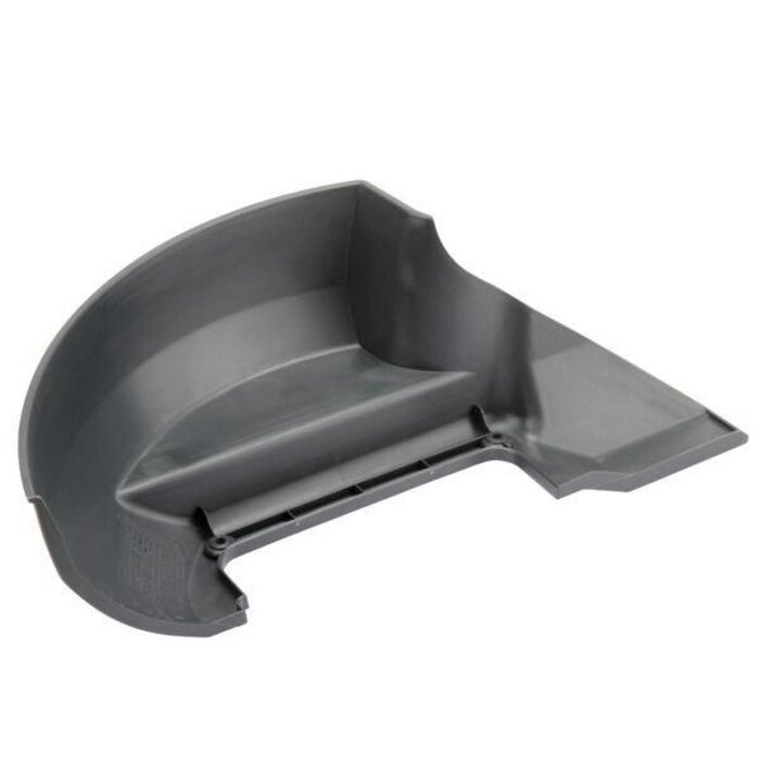 Kap voor Afdekken Poelie bij CastelGarden - Honda - Stiga - Mountfield Honda - CastelGarden - Mountfield Zitmaaier - Veiligheidskap 3250601140 Voor Zitmaaiers TC - TCP - TCP - TCR - TCX - XX - XT - PT - Estate Senator Castel Garden Afdekkap Zitmaaier